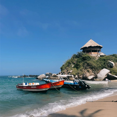 Praque Tayrona