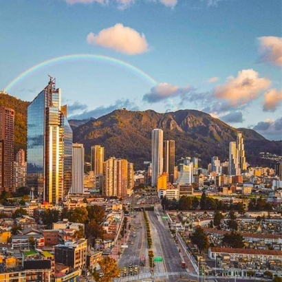 Bogotá